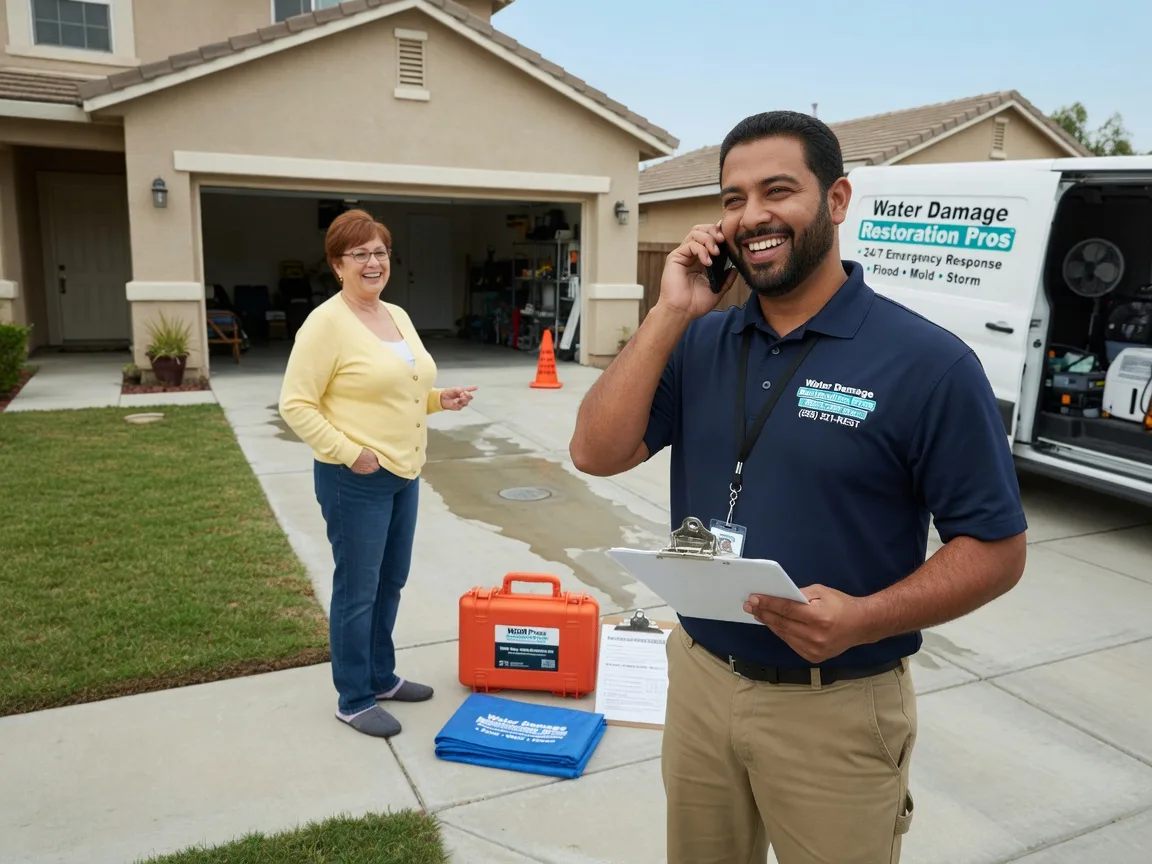 Water Damage Restoration Woodbine, NJ FAQs